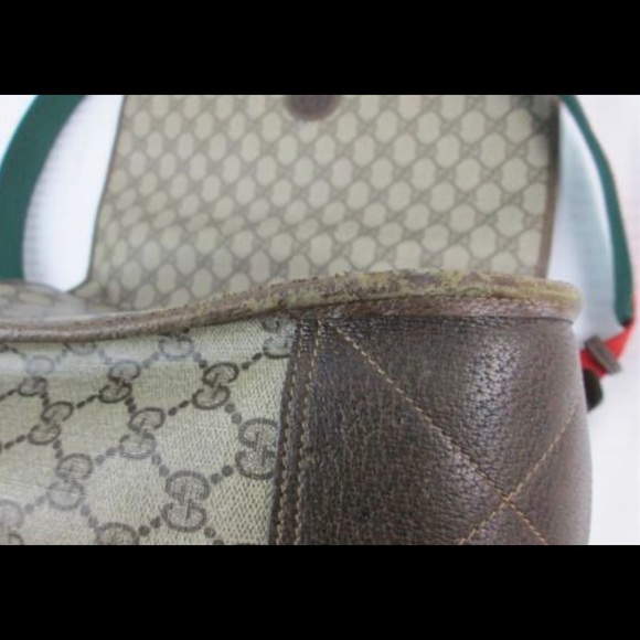 Vintage Gucci bag - Picture 6 of 11
